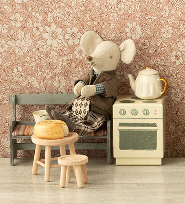 Maileg Grandpa Mouse Jacket, Pants and Tie in koffertje 5707304133261 (3)