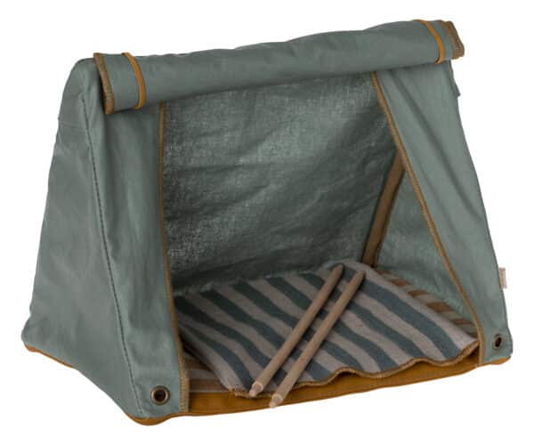 Maileg Happy Camper Tent DeLuxe Mouse 5707304126355 - 11-3401-00 - (4)