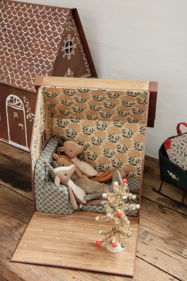 Maileg Kerst Muisjes Poppenhuis Kerstbomen Accessoires 5