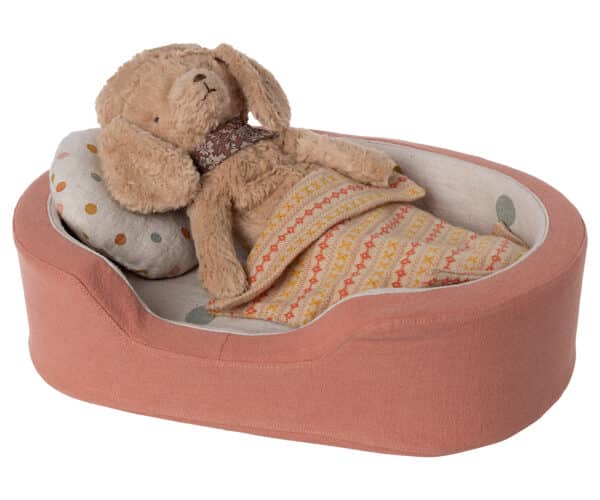 Maileg Knuffel Hond Poedel - Plush Poodle Dog 16-3921-00 (2)