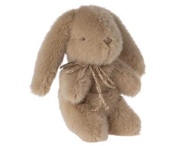 Maileg Knuffel Konijn Bunny Plush Mini Cream Peach 5707304133049 - 16-4991-00
