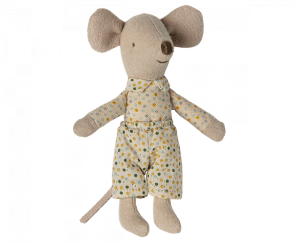Maileg Little Brother Mouse in Matchbox 5707304132660
