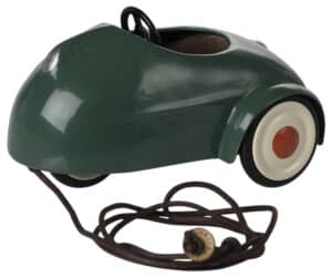 Maileg Mouse Car Auto Dark Green 5707304143628