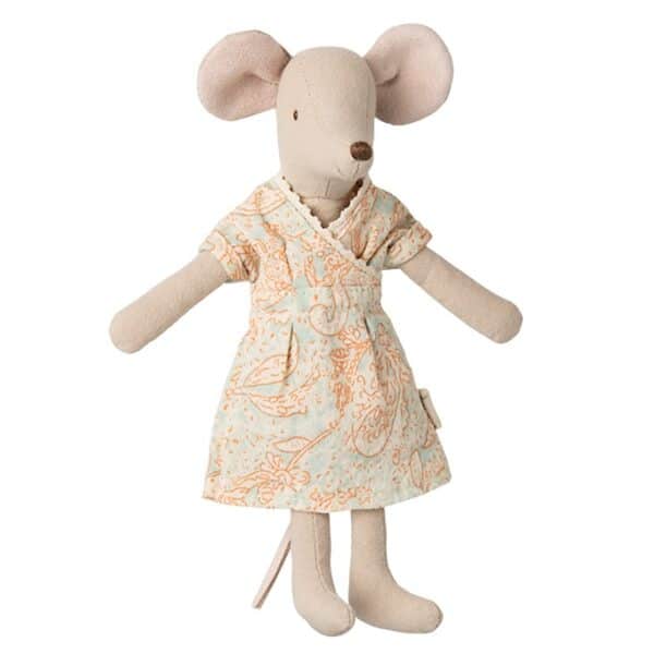 Maileg Mum Mouse Kleertjes Dress 5707304143277