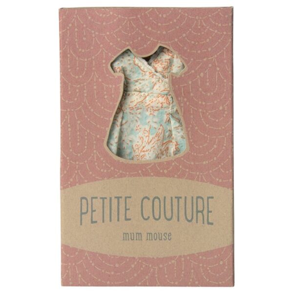 Maileg Mum Mouse Kleertjes Dress 5707304143277