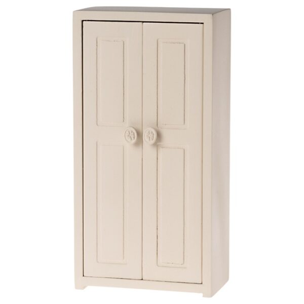 Maileg Poppenhuis Accessoires Kast Mouse Cream 5707304138877