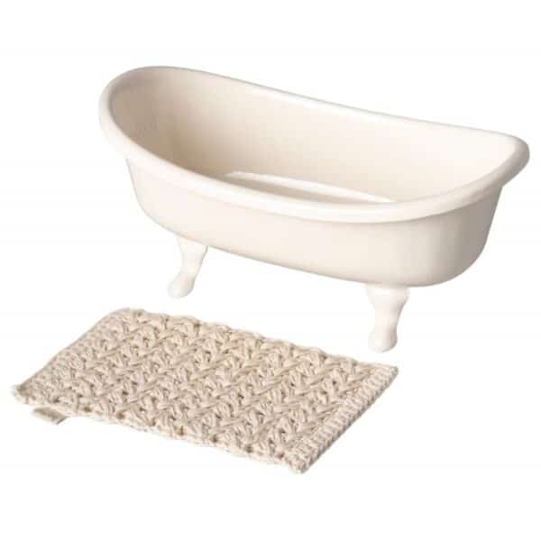 Maileg Poppenhuis Badmat 5707304138112