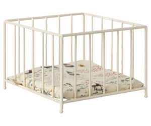Maileg Poppenhuis Box Micro - Off White 5707304126386 - 11-3103-00 (1)