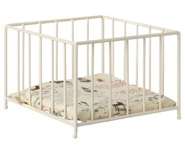 Maileg Poppenhuis Box Micro - Off White 5707304126386 - 11-3103-00 (1)