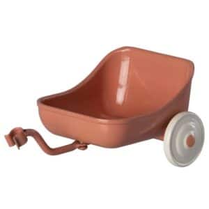 Maileg Poppenhuis Driewieler Aanhanger Coral 5707304133438 (1)