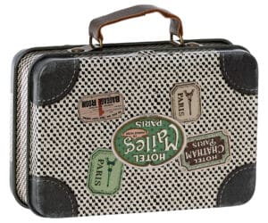 Maileg Poppenhuis Metalen Koffer- Travel 5707304126348 - 19-3605-00