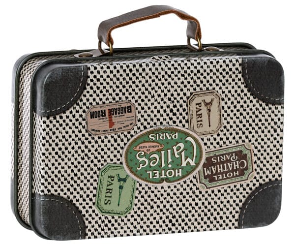 Maileg Poppenhuis Metalen Koffer- Travel 5707304126348 - 19-3605-00