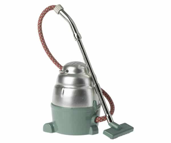 Maileg Poppenhuis Stofzuiger Mouse 5707304126829 - 11-3106-00 (1)