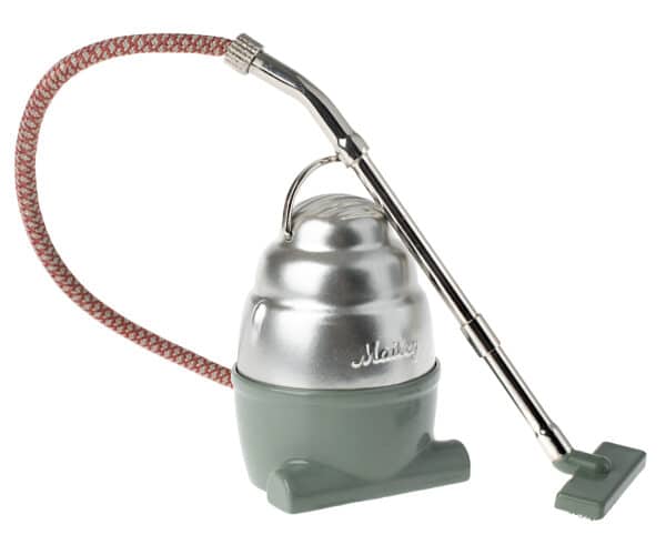 Maileg Poppenhuis Stofzuiger Mouse 5707304126829 - 11-3106-00 (3)
