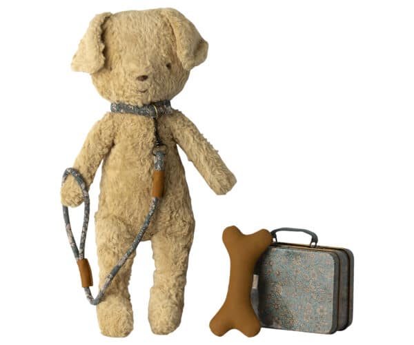 Maileg Puppy Accessoires - Blauw 16-3923-01 - (3)