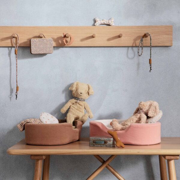 Maileg Puppy Honden Collectie met Accessoires bij Grasonderjevoeten.nl