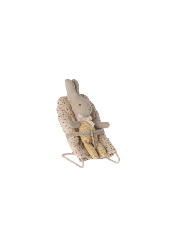 Maileg Rabbit MY Yellow Check 5707304133322 (2)