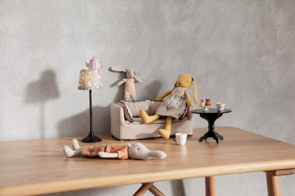 Maileg bij Grasonderjevoeten.nl Poppenhuis Accessoires