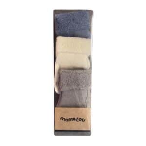 Mamelou Baby Sokjes Tradewinds (set van 3) 8432377531917