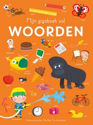 Mijn Gigaboek vol Woorden 9789036647120