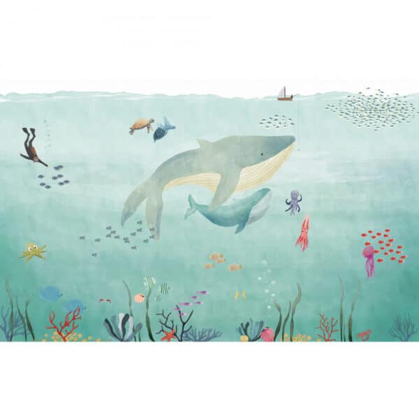 Mimi'lou Behang Panorama Ocean XL 3700792647021 (1)