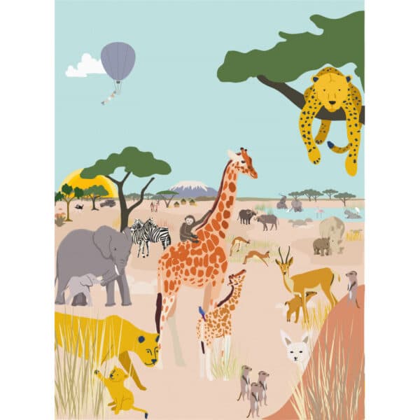 Mimi'lou Behang Panorama Safari L (2)