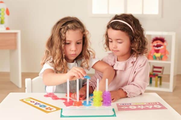 Miniland Lightpad Doorzichtig Speelgoed - Sorteren en Tellen 8413082321666 - 8232166 - (3)