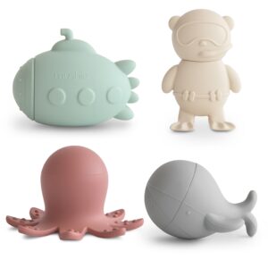 Mushie Badspeelgoed Set Sealife 70.077 (1)