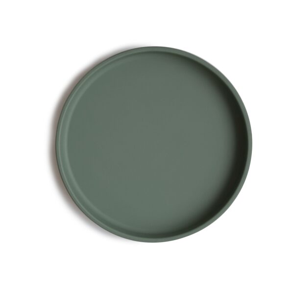 Mushie Bord Classic Siliconen Dried Thyme 0810052467429 (1)