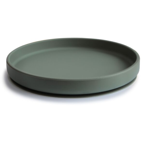Mushie Bord Classic Siliconen Dried Thyme 0810052467429 (1)