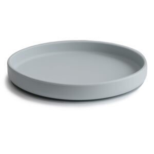Mushie Bord Classic Siliconen Stone 0810052467436