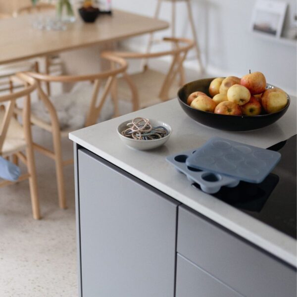 Mushie Diepvries Bewaarbakjes Baby Voedsel Baby Food Freezer Tray bij Grasonderjevoeten (3)