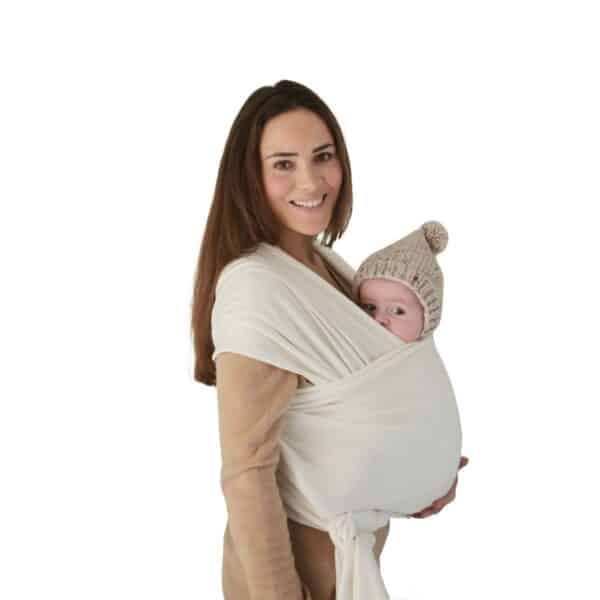 Mushie Draagdoek Ivory 810052465470 (1)