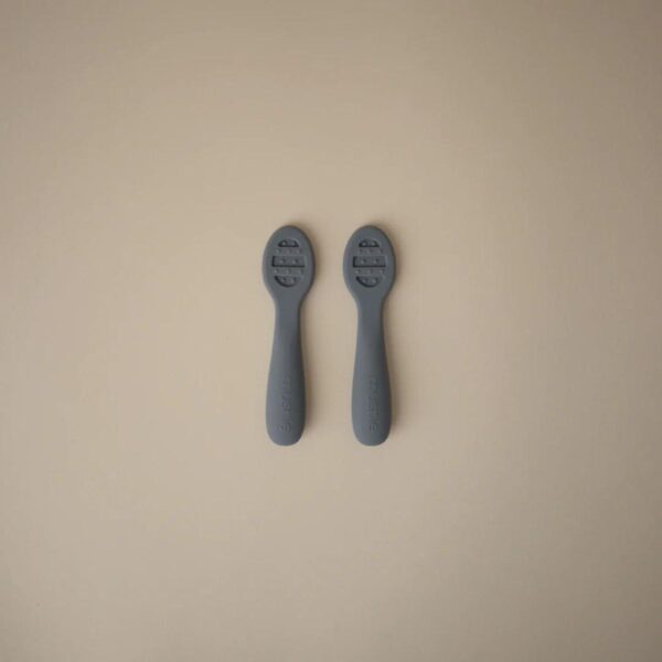Mushie First Feeding Baby Spoon Tradewinds 840355801149 (2)