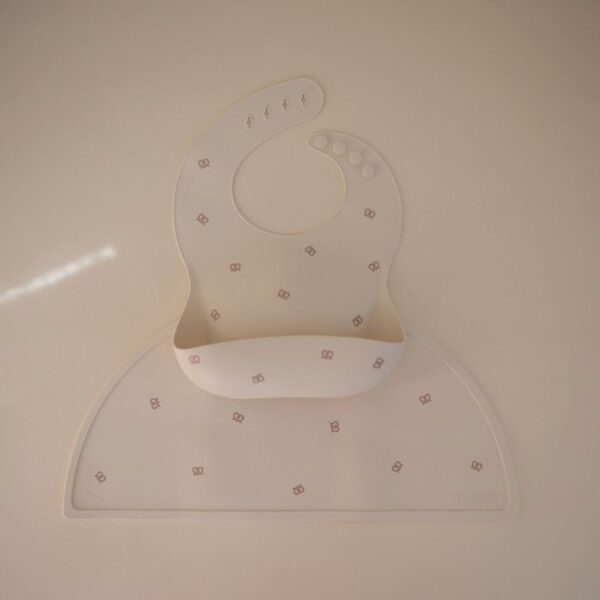Mushie Placemat Siliconen Pretzel 0840355801521