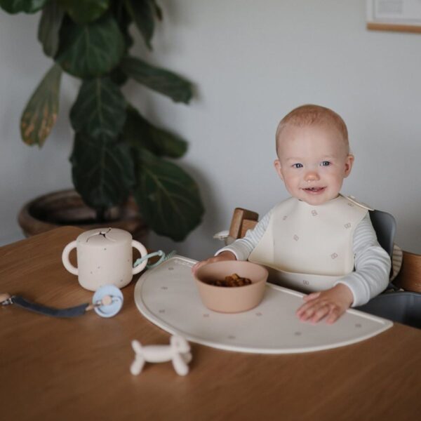 Mushie Placemat Siliconen Pretzel 0840355801521