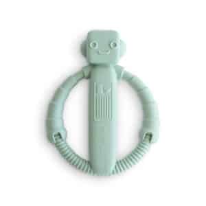 Mushie Rammelaar Bijtring Robot 0840355800357 (1)