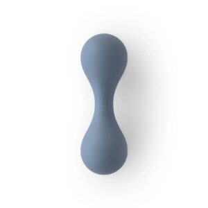 Mushie Rammelaar Sensory Rattle - Tradewinds 810052469980