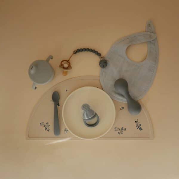Mushie Rammelaar Sensory Rattle - Tradewinds 810052469980 - 4