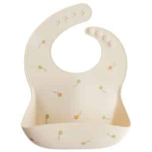 Mushie Siliconen Bib Slabbetje Vliegers Kite 0840355802054 (1)