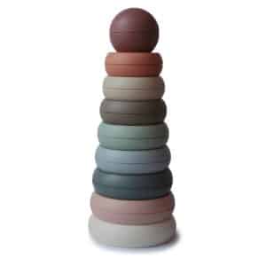 Mushie Stapeltoren Ringen - Original 810052461953