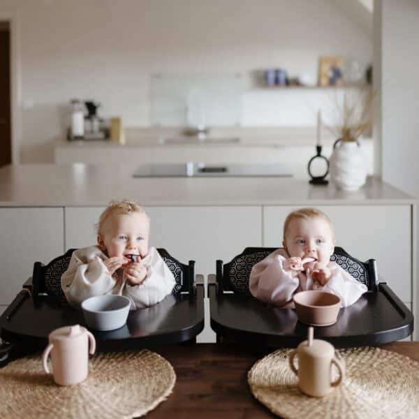 Mushie Starter Set Baby Lepels (set van 2) bij Grasonderjevoeten (6)