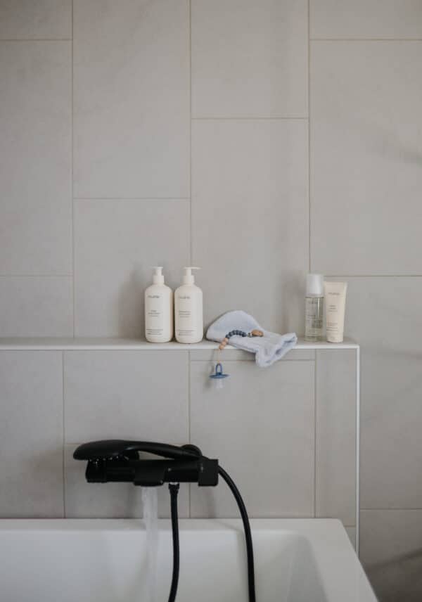 Mushie washandjes baby blue 4