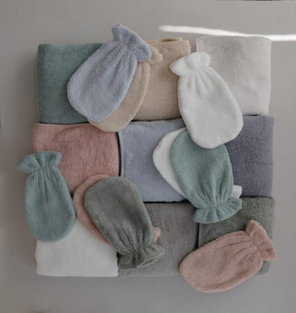 Mushie washandjes badstof 5