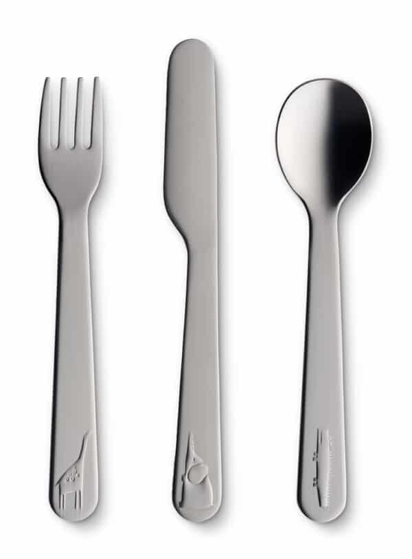 Nadine Cutlery Set_LW185251419 Liewood Kinderbestek Roestvrij Staal Nadine - All Together 5715493139100 (1)