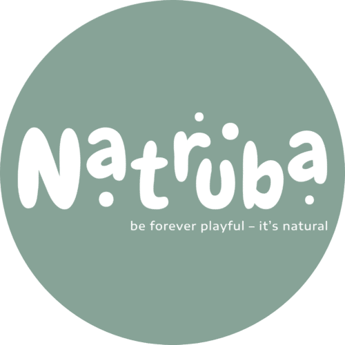 Natruba Logo - bij Grasonderjevoeten.nl
