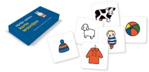 Nijntje Oefenkaartjes Nijntje Oefent Korte Woordjes 9789056476052 (1)