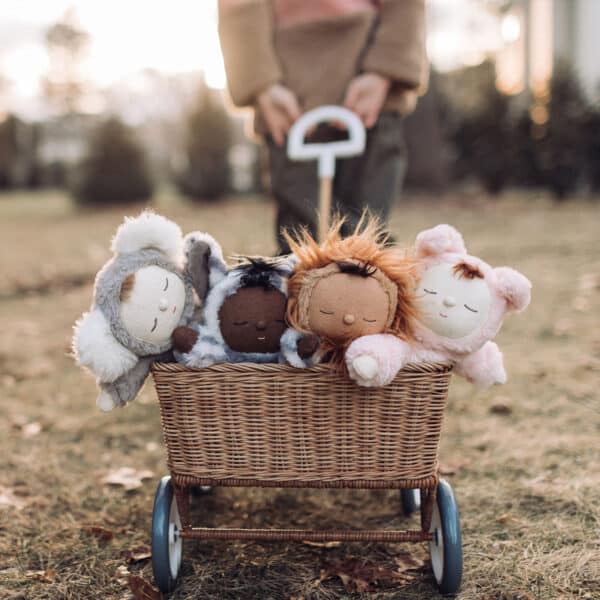 Olli Ella Cozy Dinkum Pop Piggy Pickle - Afbeelding 2