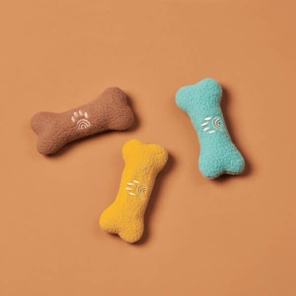 OE-Dinkum-Dog-Toy-Bones Olli Ella Dinkum Dogs Botten (set van 3) 9353515037780 (1)
