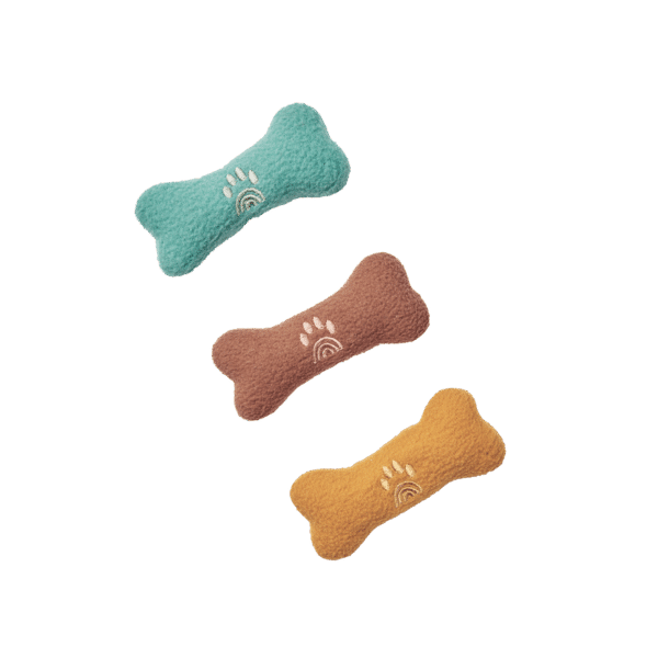 OE-Dinkum-Dog-Toy-Bones Olli Ella Dinkum Dogs Botten (set van 3) 9353515037780 (1)